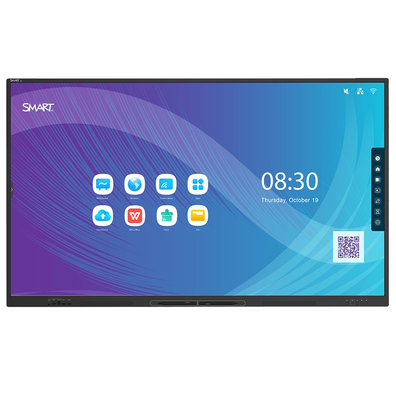 Інтерактивна панель SMART Board GX(V3) 86" (SBID-GX186-V3), мобільний стенд